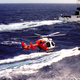 Image for article titled This Secret USCG Program Saw Exotic Armed Choppers Take On Fast Boats